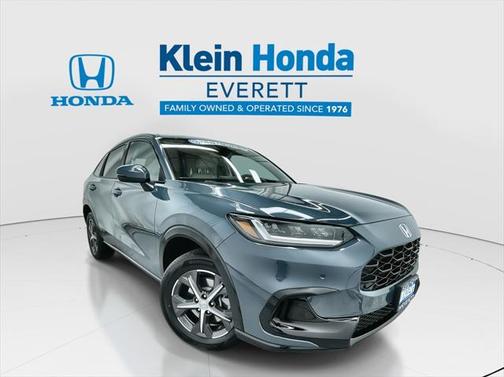 2025 Honda HR-V EX-L