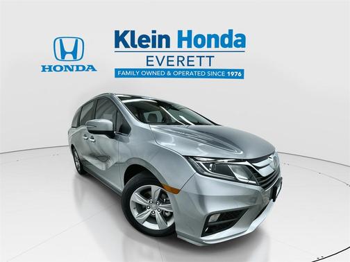 2019 Honda Odyssey EX-L