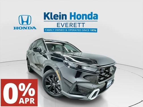 2025 Honda CR-V Hybrid Sport Touring