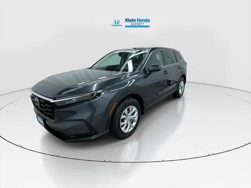 2026 Honda CR-V LX AWD