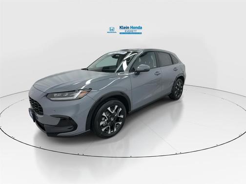 Urban Gray Pearl 2027 Honda HR-V EX-L
