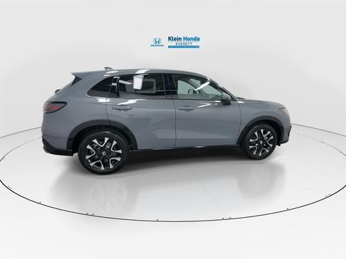 Urban Gray Pearl 2027 Honda HR-V EX-L