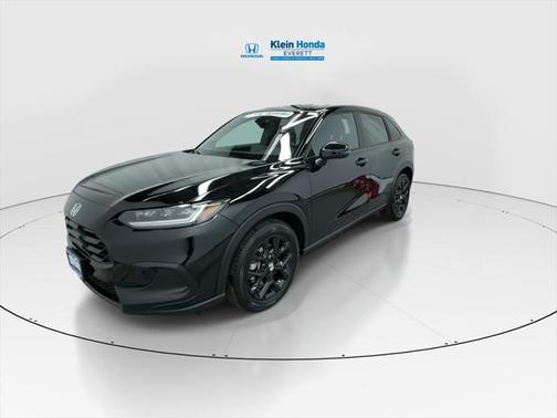 2025 Honda HR-V AWD Sport