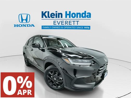 2025 Honda HR-V AWD Sport