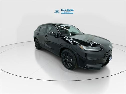 2025 Honda HR-V AWD Sport