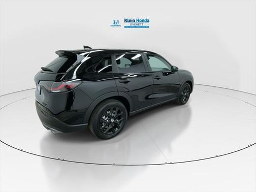 2025 Honda HR-V AWD Sport