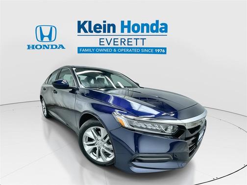 2018 Honda Accord LX