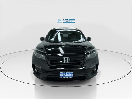 2022 Honda Pilot AWD TrailSport