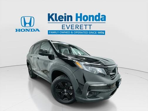 2022 Honda Pilot AWD TrailSport