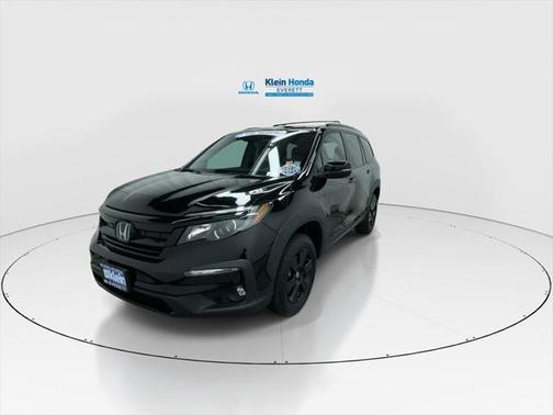 2022 Honda Pilot AWD TrailSport
