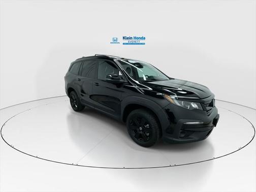 2022 Honda Pilot AWD TrailSport
