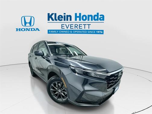 2026 Honda CR-V EX-L AWD