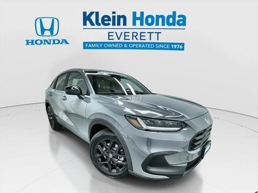 2025 Honda HR-V AWD Sport