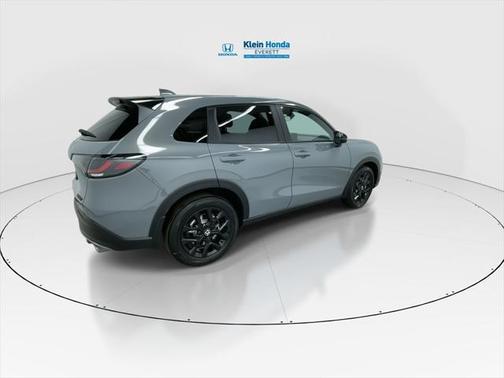 2025 Honda HR-V AWD Sport