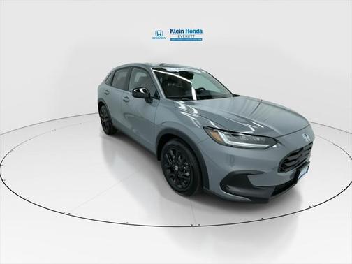 2025 Honda HR-V AWD Sport