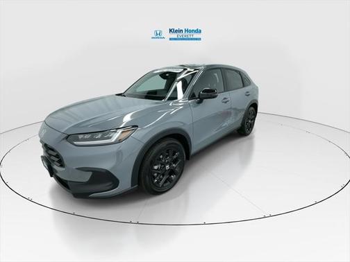 2025 Honda HR-V AWD Sport
