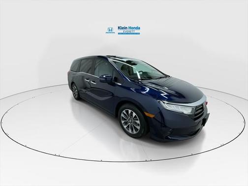 2022 Honda Odyssey EX-L
