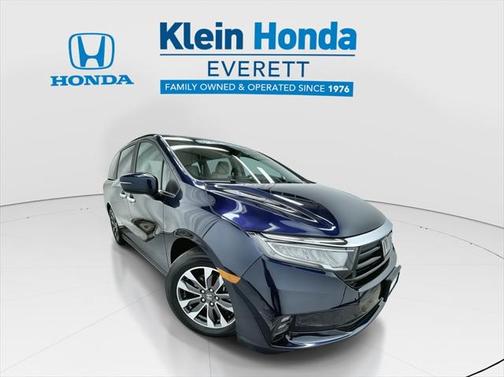 2022 Honda Odyssey EX-L
