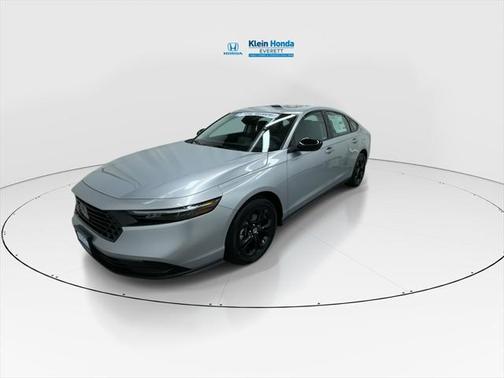 2025 Honda Accord Sport SE 1.5T
