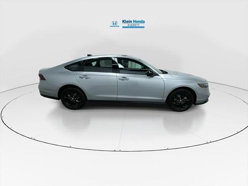 2025 Honda Accord Sport SE 1.5T