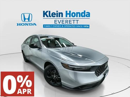 2025 Honda Accord Sport SE 1.5T