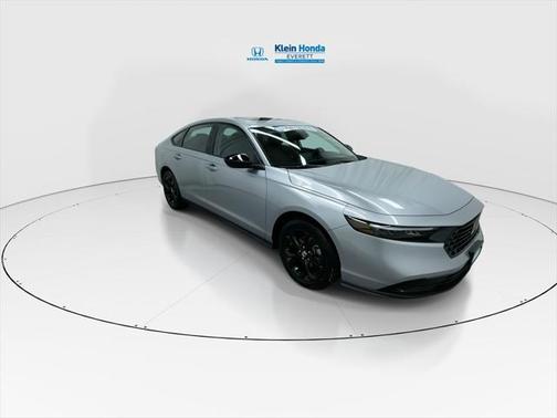 2025 Honda Accord Sport SE 1.5T