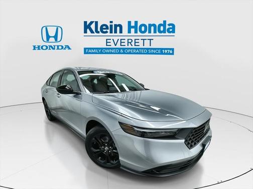2025 Honda Accord Sport SE 1.5T