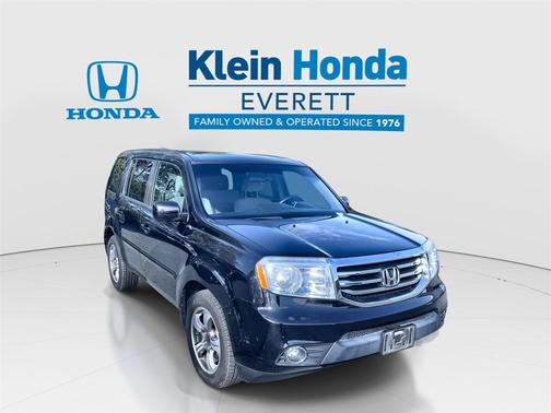 2015 Honda Pilot SE