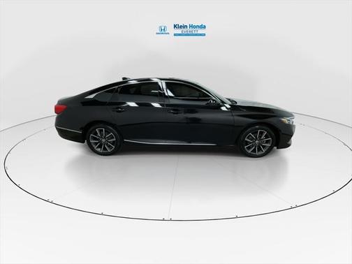 2021 Honda Accord EX-L 1.5T