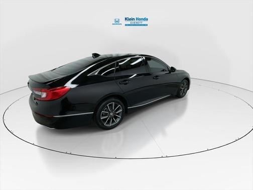 2021 Honda Accord EX-L 1.5T