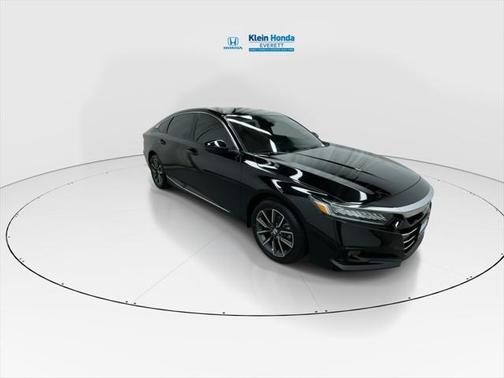 2021 Honda Accord EX-L 1.5T