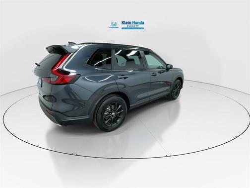 2026 Honda CR-V Hybrid Sport-L AWD