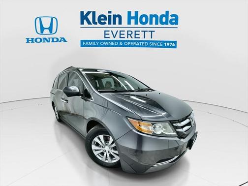 2017 Honda Odyssey EX