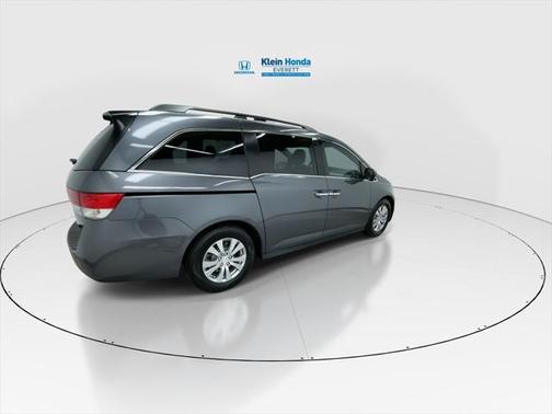 2017 Honda Odyssey EX