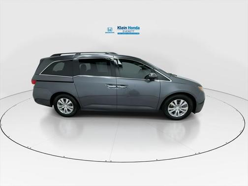 2017 Honda Odyssey EX