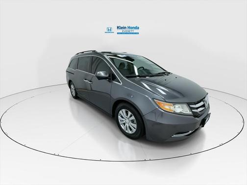 2017 Honda Odyssey EX