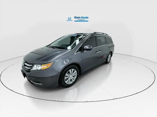 2017 Honda Odyssey EX