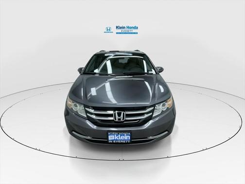 2017 Honda Odyssey EX