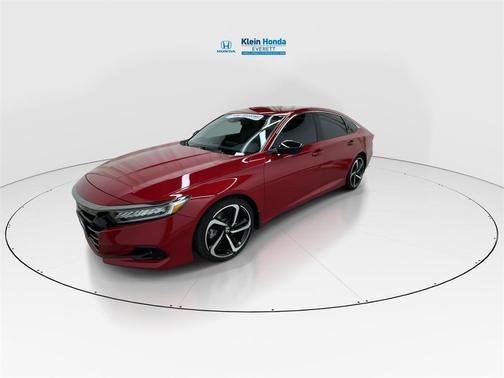 2022 Honda Accord Sport 1.5T