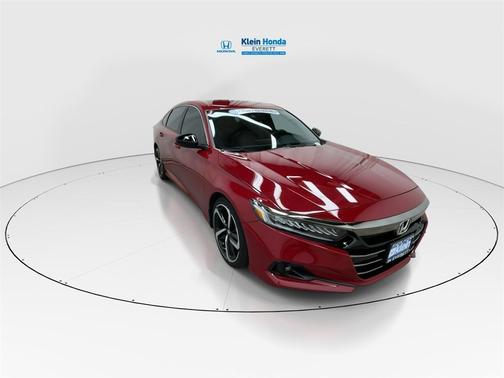 2022 Honda Accord Sport 1.5T