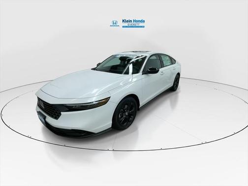 2025 Honda Accord Sport SE 1.5T