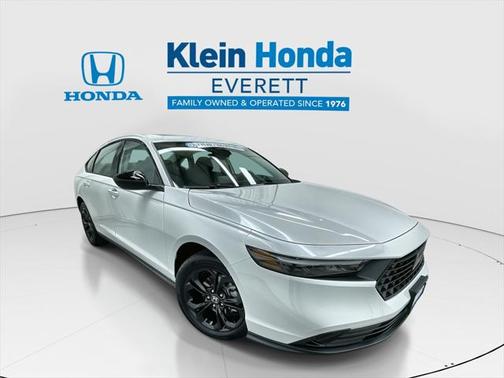 2025 Honda Accord Sport SE 1.5T