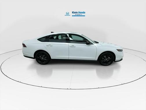 2025 Honda Accord Sport SE 1.5T
