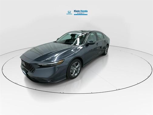 2024 Honda Accord EX 1.5T
