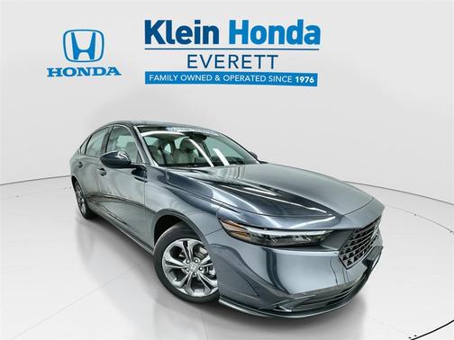 2024 Honda Accord EX 1.5T