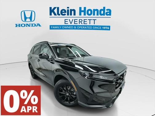2025 Honda CR-V Hybrid Sport
