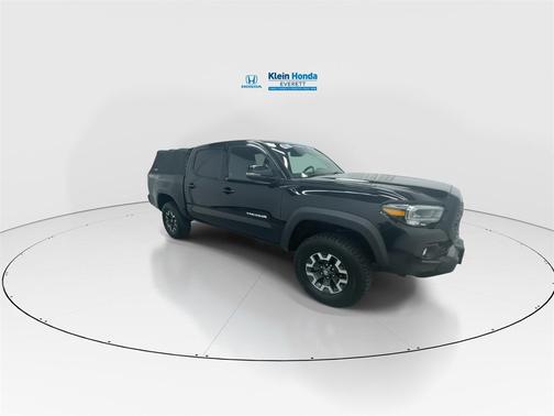 2021 Toyota Tacoma TRD Off-Road
