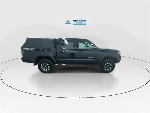2021 Toyota Tacoma TRD Off-Road