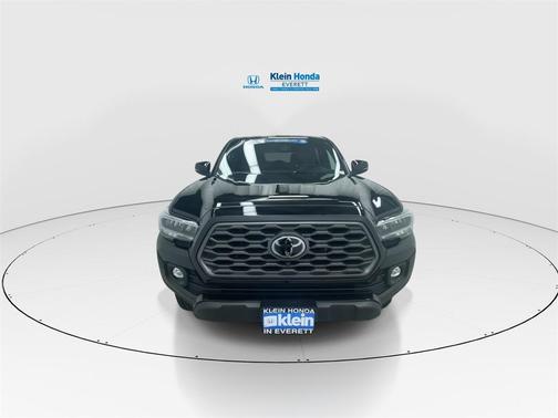 2021 Toyota Tacoma TRD Off-Road