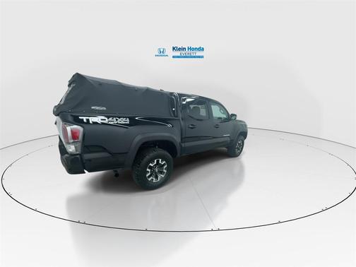 2021 Toyota Tacoma TRD Off-Road